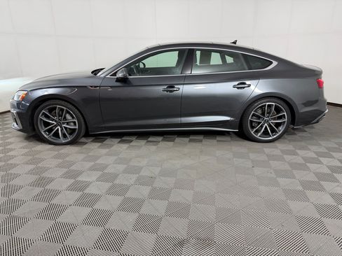 Used 2022 Audi A5 2.0T Premium Plus AWD/4WD image 2