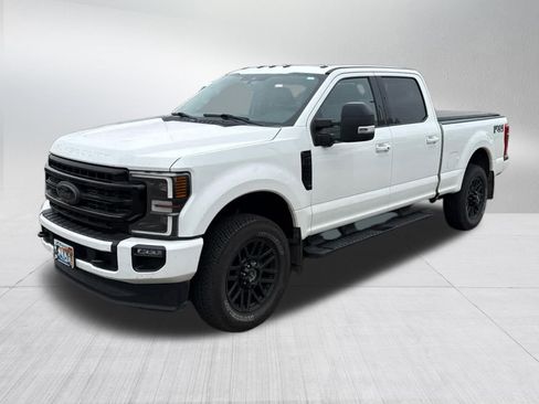 Used 2020 Ford F250 Lariat AWD/4WD image 3
