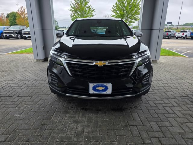 Used 2024 Chevrolet Equinox LT AWD/4WD image 6