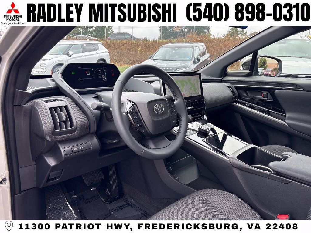 Used 2024 Toyota bZ4X FWD w/ Weather Package image 4