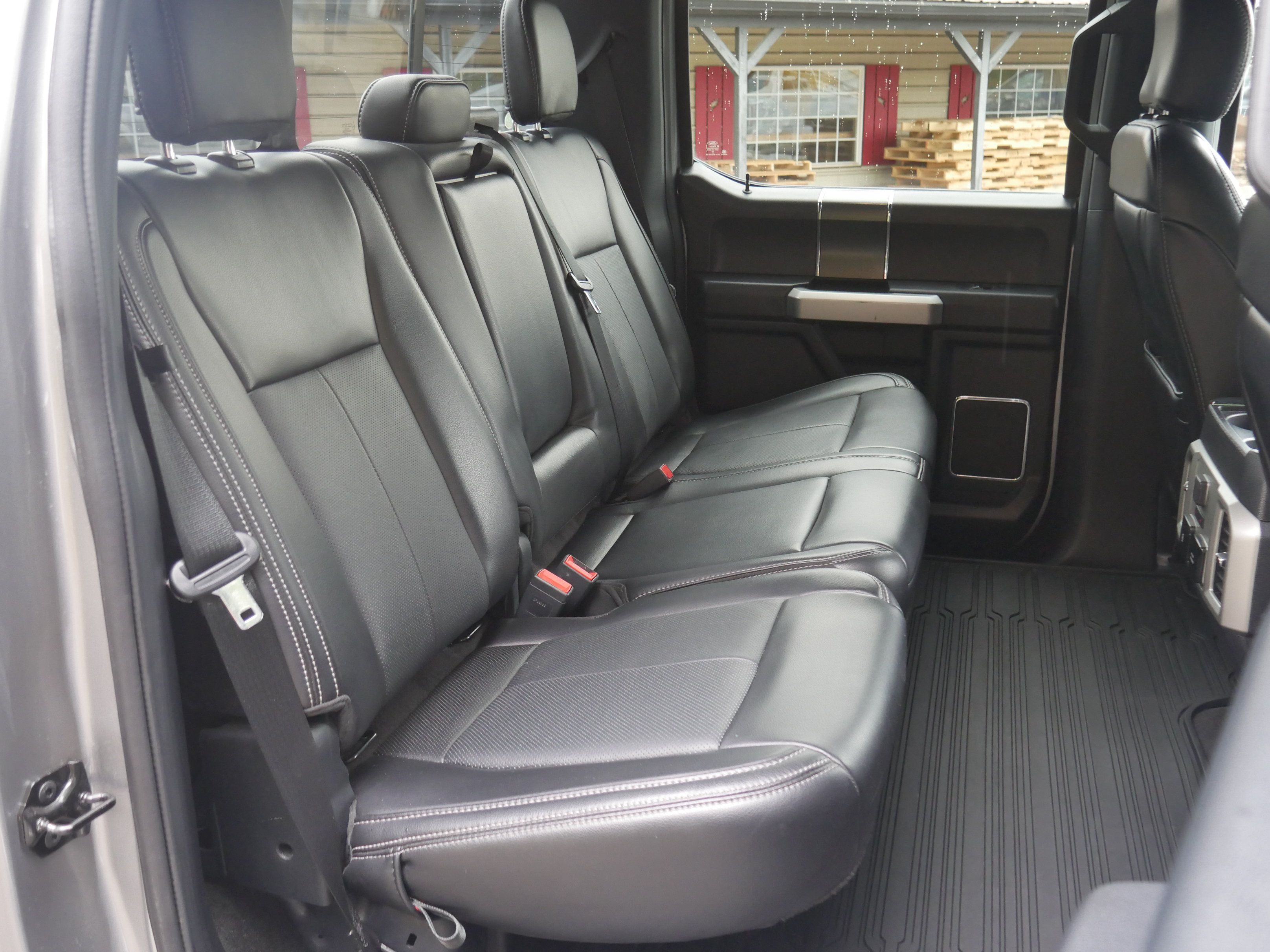 Used 2020 Ford F150 Lariat w/ Equipment Group 502A Luxury AWD/4WD image 28