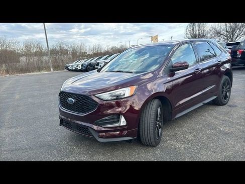 Certified 2023 Ford Edge ST-Line AWD/4WD image 7