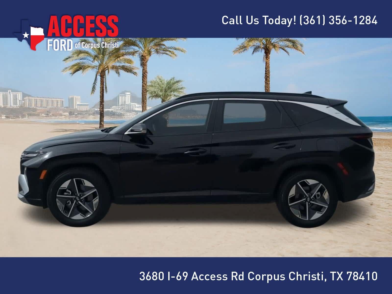 Used 2026 Hyundai Tucson SEL FWD image 5