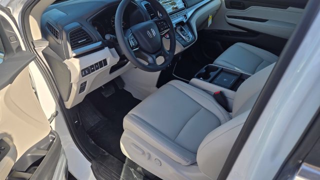 New 2027 Honda Odyssey EX-L image 11