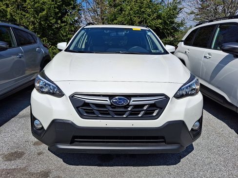 Used 2021 Subaru Crosstrek 2.0i Premium w/ Popular Package #3 image 2