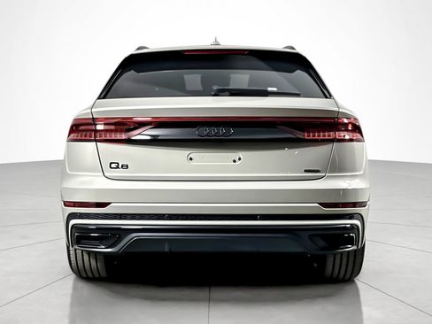 Used 2023 Audi Q8 Premium Plus w/ Premium Plus Package AWD/4WD image 4