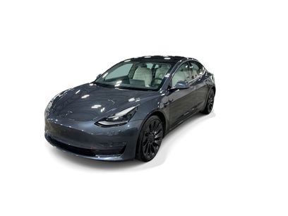 Certified 2021 Tesla Model 3 Performance