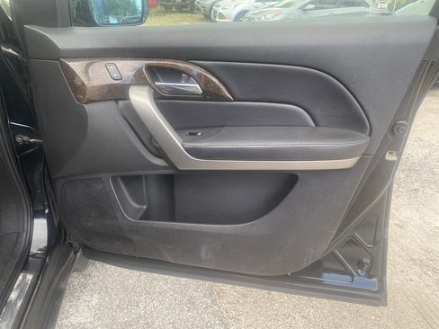 Used 2011 Acura MDX w/ Technology & Entertainment image 12