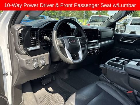 Used 2024 GMC Sierra 1500 SLT AWD/4WD image 10