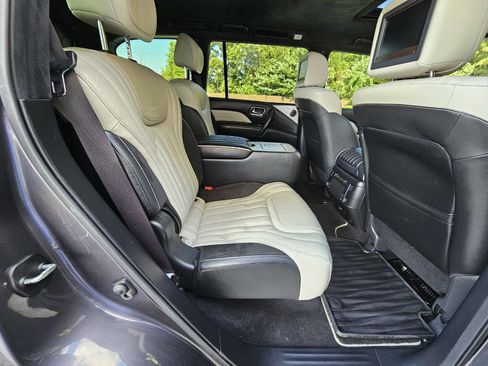 Used 2019 INFINITI QX80 Limited w/ All-Season Package AWD/4WD image 9