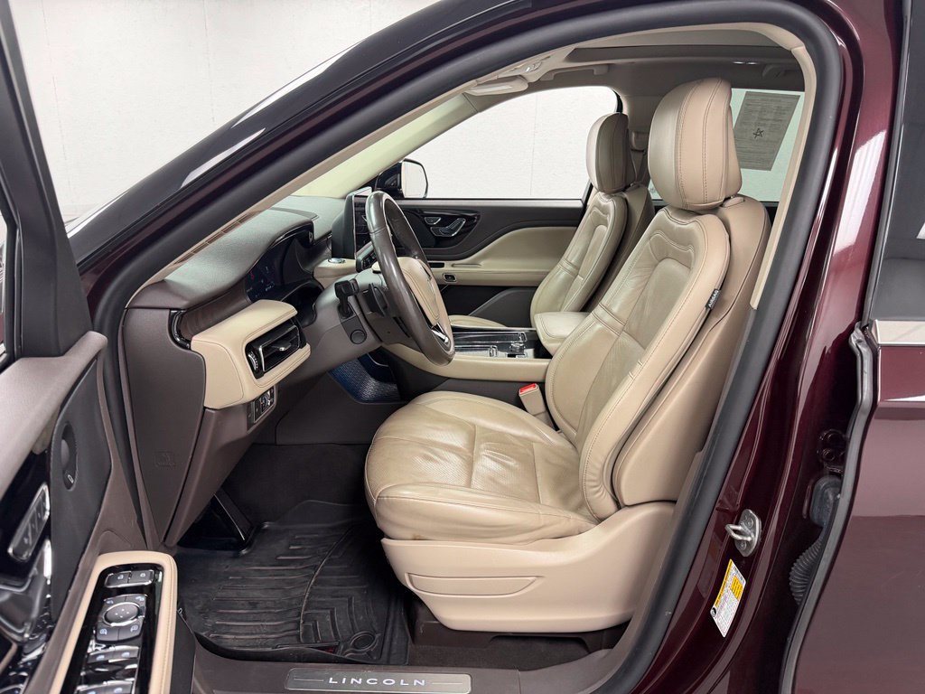 Used 2020 Lincoln Aviator Reserve w/ Equipment Group 201A AWD/4WD image 22