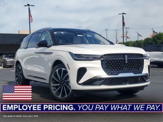 New 2026 Lincoln Nautilus Black Label AWD/4WD 360° Tour
