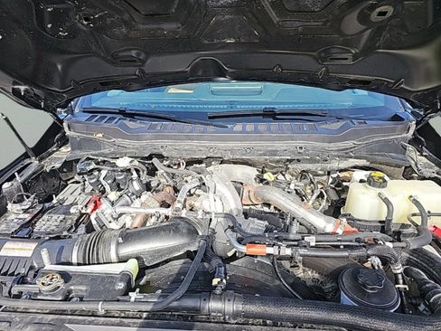 Used 2024 Ford F450 Lariat w/ Chrome Package image 11