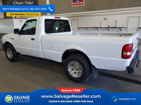 Used 2006 Ford Ranger XL RWD image 3