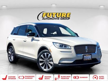 Used 2020 Lincoln Corsair Reserve w/ Equipment Group 202A