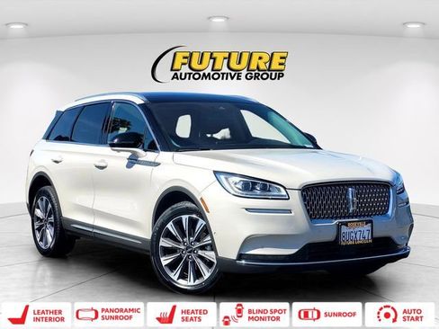 Used 2020 Lincoln Corsair Reserve w/ Equipment Group 202A image 1