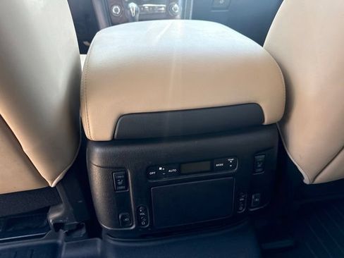 Used 2019 Nissan Armada Platinum w/ Captain's Chairs Package RWD image 21