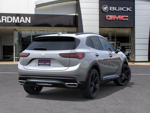New 2026 Buick Envision Sport Touring AWD/4WD image 4
