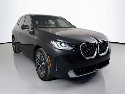 New 2026 BMW X3 xDrive30i w/ Premium Package AWD/4WD image 3