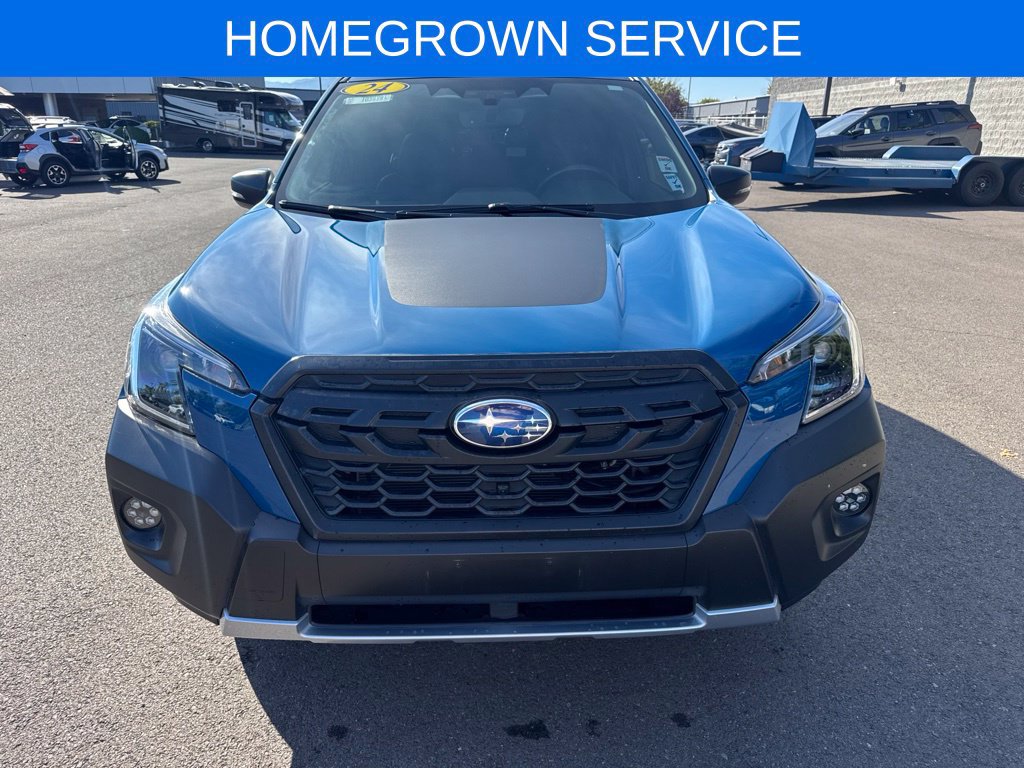 Used 2024 Subaru Forester Wilderness AWD/4WD image 2
