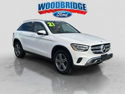 Used 2021 Mercedes-Benz GLC 300 4MATIC