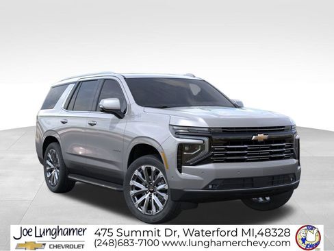 New 2026 Chevrolet Tahoe High Country AWD/4WD image 7