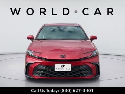 Used 2026 Toyota Camry Hybrid