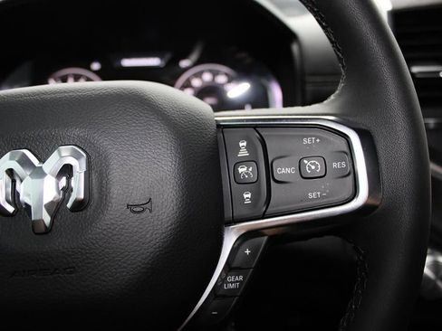 Used 2026 RAM 1500 Laramie w/ Night Edition AWD/4WD image 26