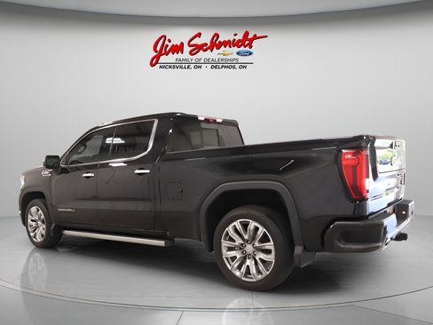 Used 2024 GMC Sierra 1500 Denali w/ Denali Reserve Package AWD/4WD image 4