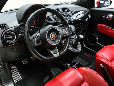 Used 2013 FIAT 500 Abarth w/ Comfort/Convenience Group FWD image 2