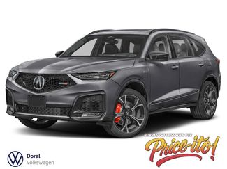 Used 2025 Acura MDX Type S AWD/4WD video 1