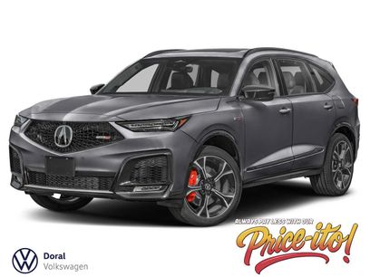 Used 2025 Acura MDX Type S