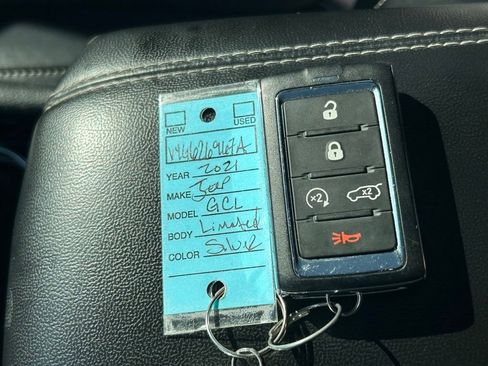 Used 2021 Jeep Grand Cherokee L Limited RWD image 47