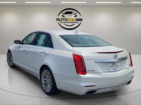 Used 2014 Cadillac CTS Luxury RWD image 5