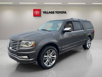 Used 2017 Lincoln Navigator L Reserve
