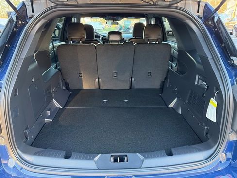 Used 2025 Ford Explorer 4WD Police Interceptor image 22