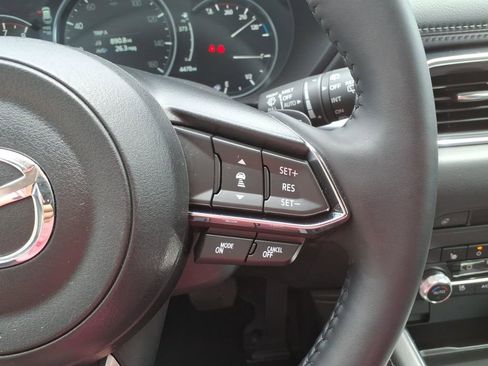 Certified 2025 MAZDA CX-5 AWD 2.5 S w/ Premium Plus Pkg image 19