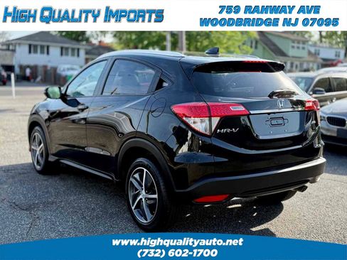 Used 2021 Honda HR-V EX-L image 5