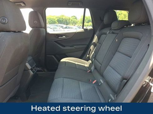 Used 2025 Chevrolet Equinox LT AWD/4WD image 18