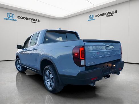 New 2026 Honda Ridgeline RTL image 4