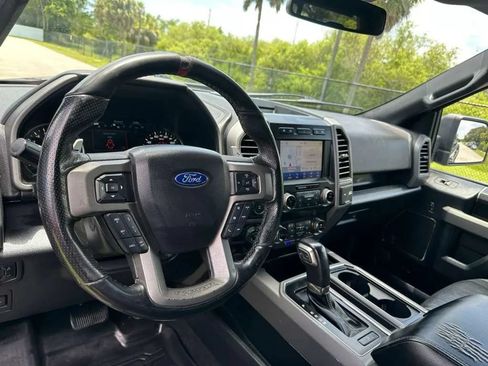 Used 2020 Ford F150 Raptor w/ Equipment Group 802A Luxury AWD/4WD image 19