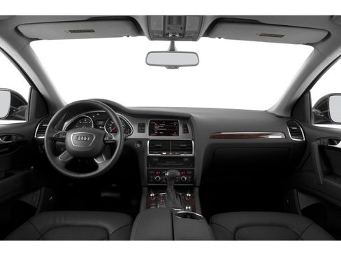 Used 2015 Audi Q7 3.0T Premium Plus w/ Premium Plus Package AWD/4WD image 7