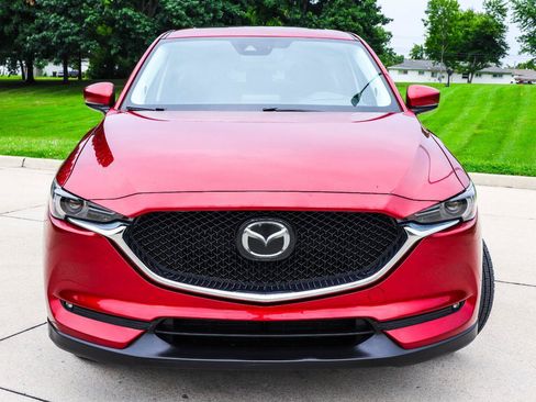Used 2018 MAZDA CX-5 Grand Touring w/ Premium Package AWD/4WD image 20