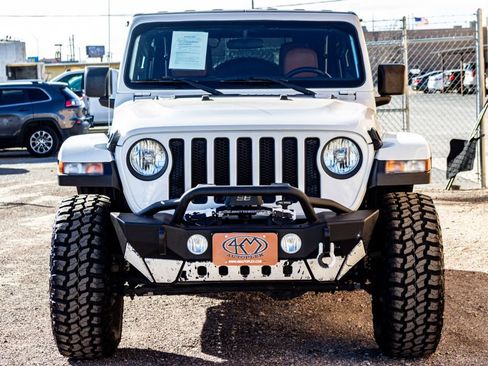 Used 2018 Jeep Wrangler Unlimited Sport S image 9