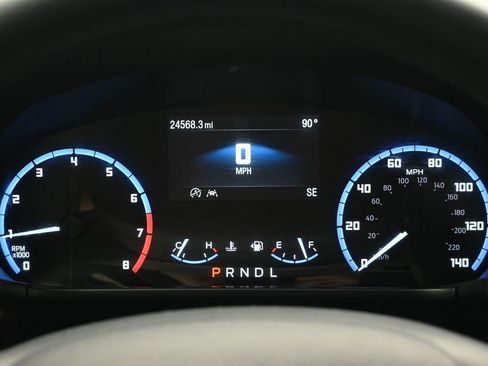 Used 2024 Ford Bronco Sport Big Bend w/ Convenience Package AWD/4WD image 16