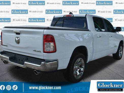 Used 2020 RAM 1500 Big Horn AWD/4WD image 6