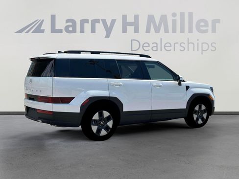 New 2026 Hyundai Santa Fe SEL FWD image 8