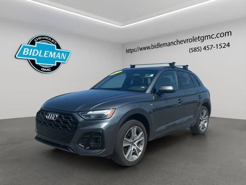 Used 2025 Audi Q5 2.0T Premium AWD/4WD image 3