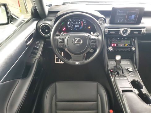 Used 2021 Lexus IS 350 F Sport w/ Accessory Package RWD image 14