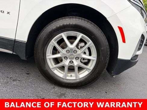 Certified 2024 Chevrolet Equinox LT AWD/4WD image 8